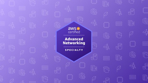 AWS Certified Advanced Networking Specialty Practice Exams