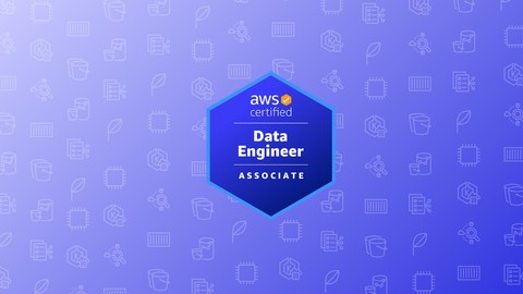 AWS Certified Data Engineer Associate Practice Exams 2025