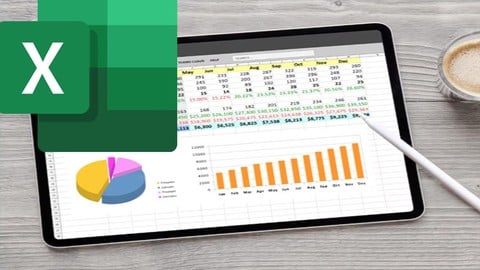 The Complete Microsoft Excel From Beginners to Expert