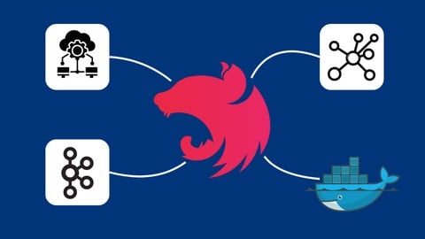 Khóa Học NestJS Microservices Thực Chiến: Từ Zero Đến Hero