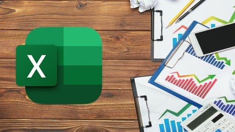 Microsoft Excel Data Visualization with Management Technique