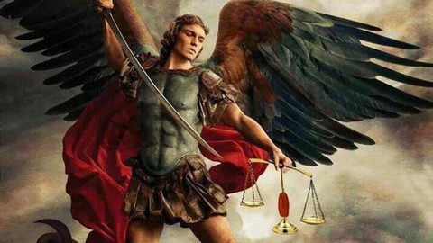 Guaritore Angelico