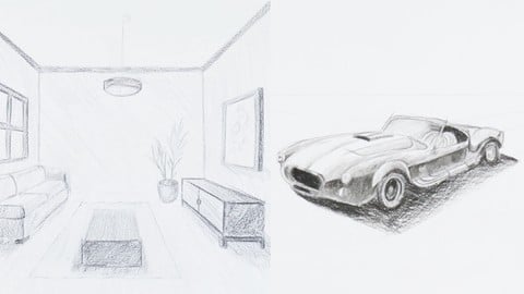 Drawing Made Clear: The Complete Guide to Perspective