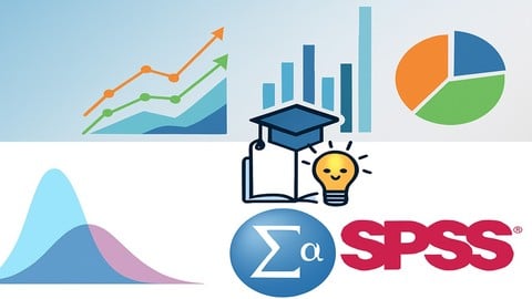Data Analysis with SPSS using menu bar and SPSS Syntax