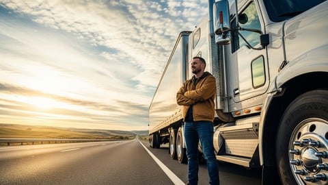 How to Choose and Get a Class A CDL Truck Driving Job