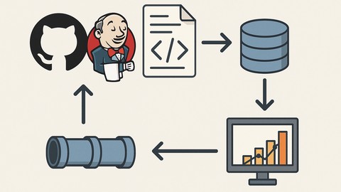 Análise de Dados com IA e Automação usando Jenkins e GitHub