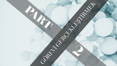 PART-2 - Denetim Görevini Gerçekleştirmek Soru Bankası