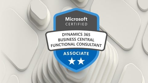 MB-800 Microsoft Dynamics 365 Business Central Practice Exam