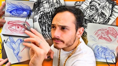 Aprenda a desenhar em 3 dias