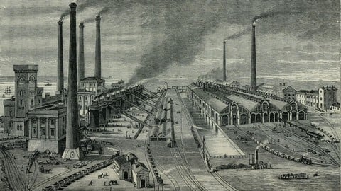 Insights into the Industrial Revolution