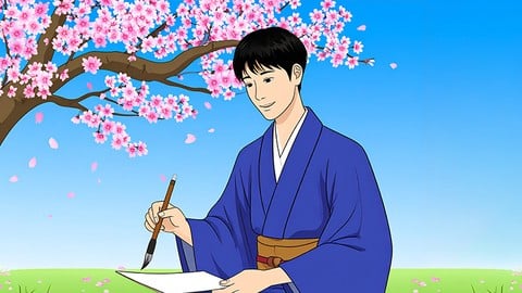 Online Japanese N2 Kanji Character Course(All 25 lessons)