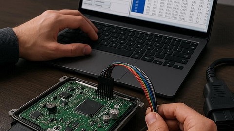 Чип-Тюнинг редактор ECM Titanium: Полный Мастер-Класс