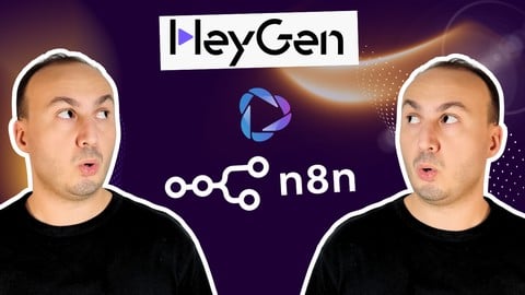 Devenez PRO : n8n + HeyGen pour vidéos virales automatiques