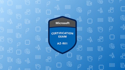 AZ-801 Windows Server Hybrid Advanced Services Prep Tests