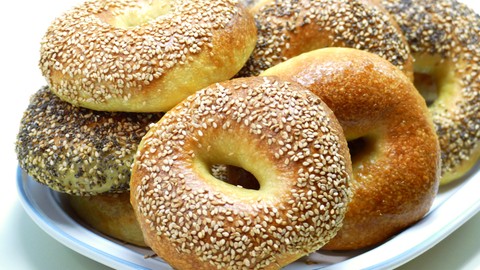 #5 Bake the Best Bagels