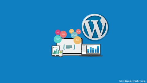 [Wordpress Course ] Wordpress for Beginners - Master Website