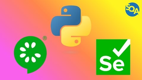 Cucumber BDD with Python Behave and Selenium WebDriver 2024
