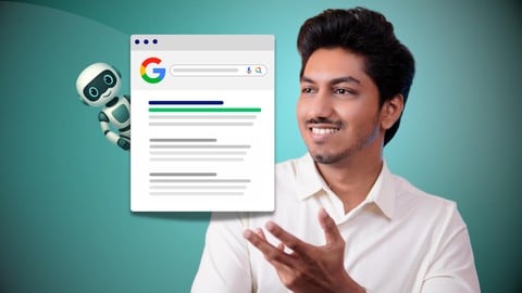 SEO Course 2025: Complete AI SEO Masterclass