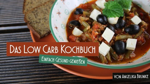 Das Low Carb Kochbuch