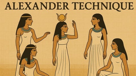 Alexander Technique Introduction - Simple and basic.