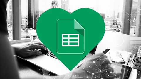 I Heart Google Sheets: Training for Skills Employers Want