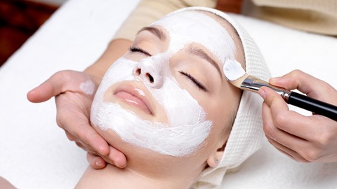 Luxury Spa Facial Certificate Course- A Complete Guide 2 CEU