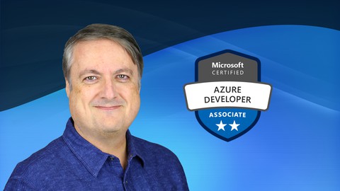 AZ-204 Developing Solutions for Microsoft Azure - JAN 2025