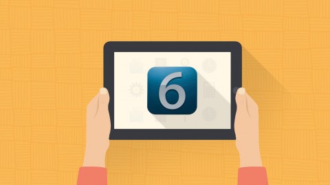 The Complete Guide to iOS 6 for iPad