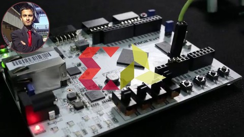 Xilinx Vivado: Beginners Course to FPGA Development in VHDL