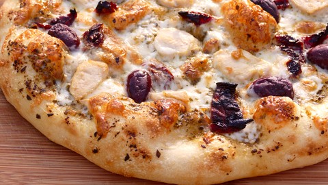 #7 Bake the Best Pizza Crust