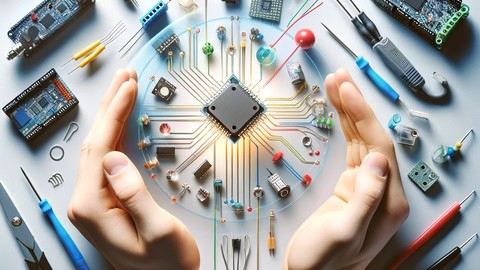 PIC Microcontroller: Learn By Building Practical Projects