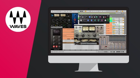 Mastering EDM With Waves Plugins