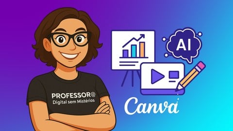 Apresentações sem Mistérios com Chat GPT e Canva