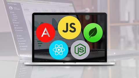 Máster en JavaScript: ECMAScript, Angular 9+, React, NodeJS