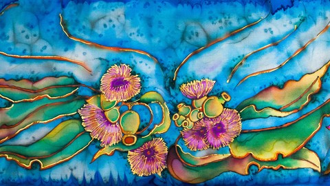 Journey on Silk