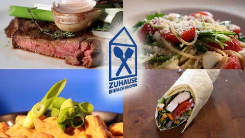 Zuhause einfach kochen
