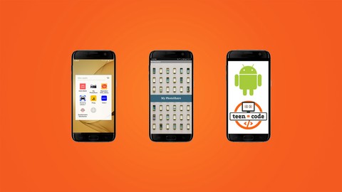 Création d'applications mobiles pour débutants