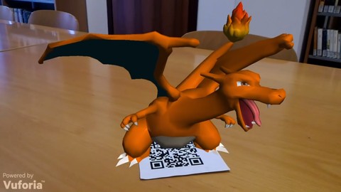 Build an Augmented Reality android app in 1 hour!