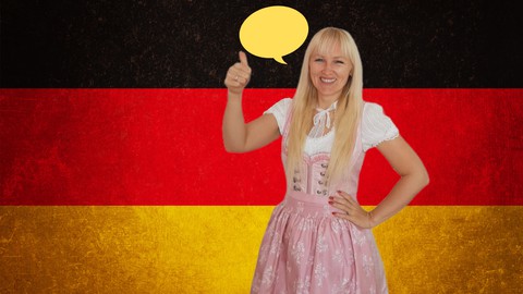 German Language A1: Learn German For Beginners!