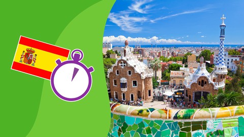 3 Minute Spanish - Course 1 | Language lessons for beginners