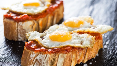 Aprende a cocinar auténticas Tapas Españolas