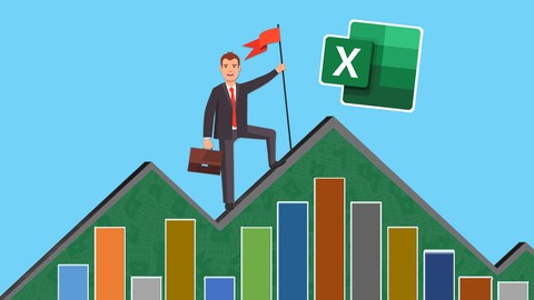 Complete Excel Mastery: Microsoft Excel Beginner to Advanced