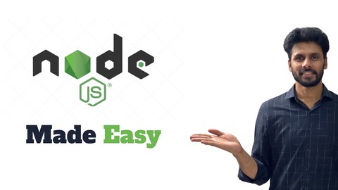 NodeJS made easy for MEAN or MERN Stack