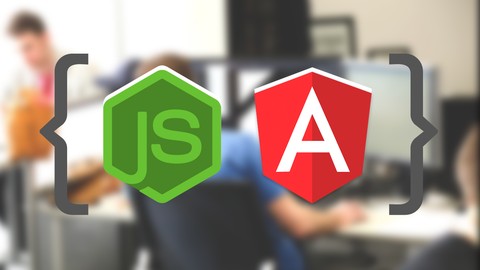 Curso de NodeJS y Angular - Crea webapps con el MEAN Stack