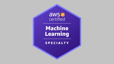 AWS Certified Machine Learning Specialty MLS-C01 [2025]