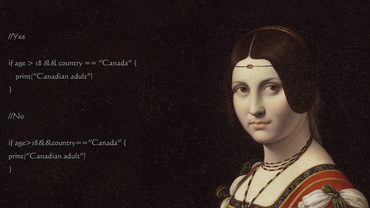 Coding in Style