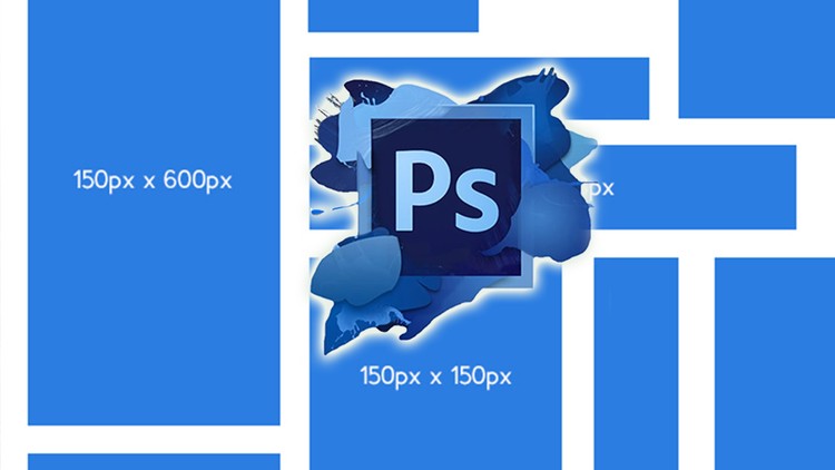 Use Photoshop to create amazing website banners and sliders