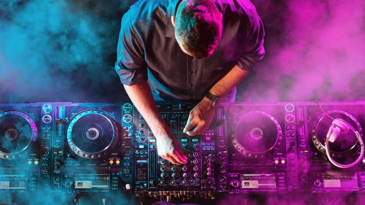 Learn How to Become a DJ with Traktor