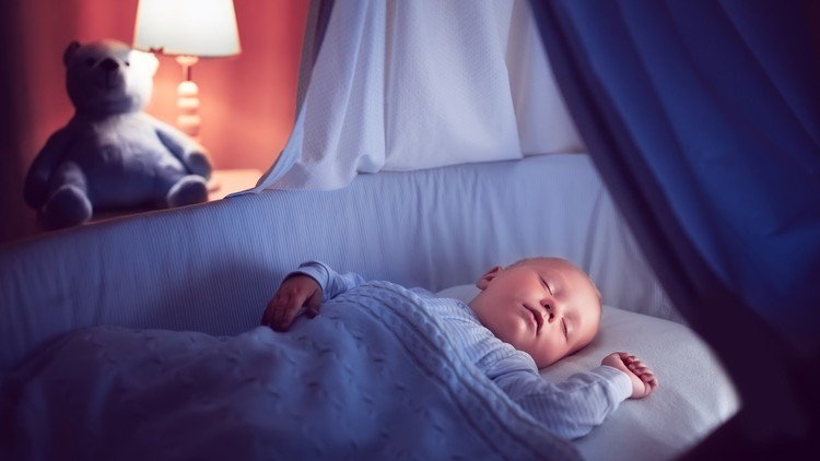 The Baby Sleep Coach System