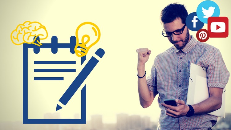 Soziale Medien Strategie mit Update 2021